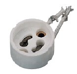 [Hot Item] 2A 250V Gz10 Ceramic Lamp Holder