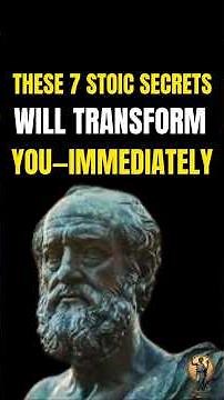 7 Stoic Lessons for Achieving Mental Strength Stoicism