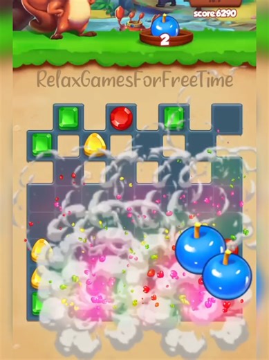 Jewels Adventure Match Blast - Level 9 gameplay match 3 logic puzzle casual mobile android game walkthrough #games #gaming #match3game #matchgame #puzzlegame #matchpuzzlegame #casualgame #lev9 #jeweladventuresmatchblast #rgfft #telaxgamesforfreetime