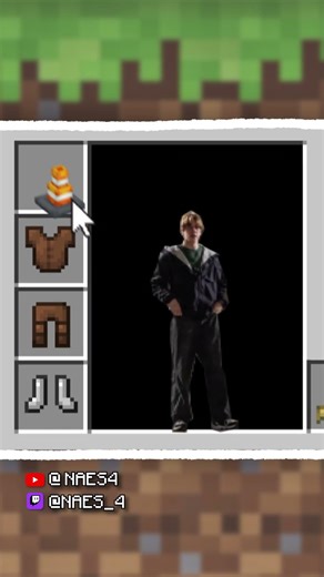 I Made A Minecraft Inventory Edit in After Effects