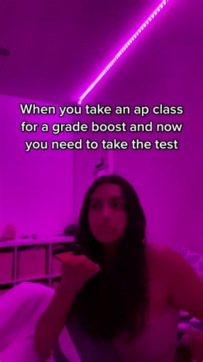 I got ap Spanish on Wednesday 🙃#ap #apspanish #fyp #school #theaguilars