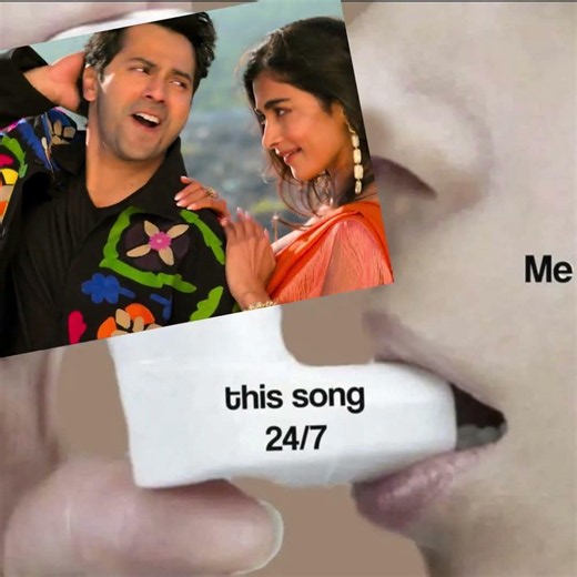 One Play of Chunnari Chunnari and I’m in a Bollywood Movie 🎬✨