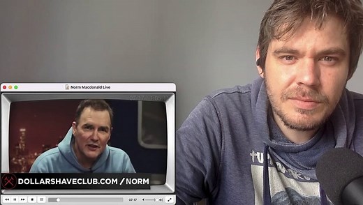 Norm Macdonald Live - S02E03 - David Spade - Part 1