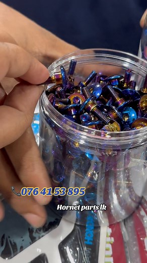 15K views · 512 reactions | Hornet වලට පිස්සුවක් ... click කරන්න 076 415 3895 whats app මගින් නිවසටම ගෙන්වා ගැනීමට ඇනවුම් කල හැක. #hornetmodification #hornetparts | Hornet Parts LK | Facebook
