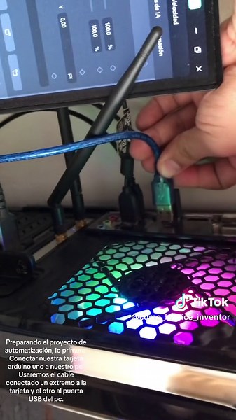 Cómo Conectar y Programar Arduino Uno en Tu PC