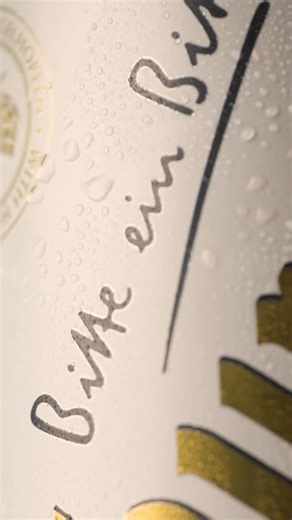 Bitburger.USA on Instagram: "The beer you know. The can you didn’t know you needed."