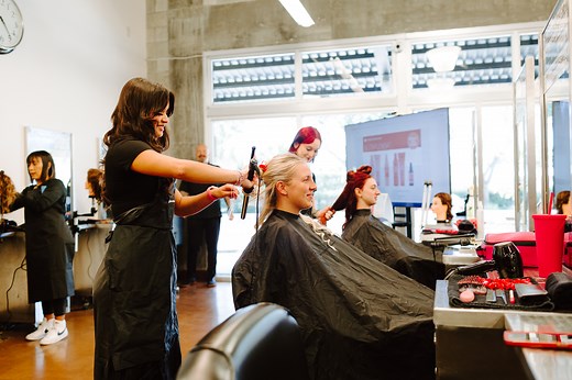 Aveda Institute Davie | Cosmetology School in Ft. Lauderdale