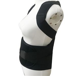 [Hot Item] Adjustable Back Straightener Scoliosis Back Brace
