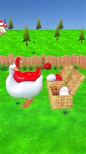 Bacon & Scary Teacher Feeds Funny Duck #roblox #bacon | Gaming Alien