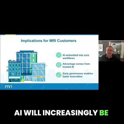 Trusted AI is the Future of Competitive Advantage #aiinrealestate