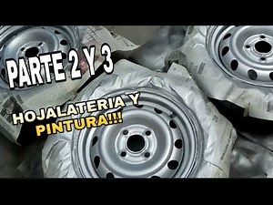 REPARACIÓN TOTAL CHEVROLET CHEVY PARTE 2 Y 3