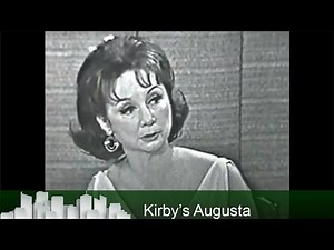 Kirby's Augusta - A Hollywood Reporter's Mysterious Death