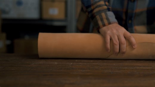 Draft 3 Aspen Hat - Process Video