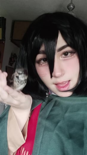 #cosplayer #mikasa #cosplay #girl #anime