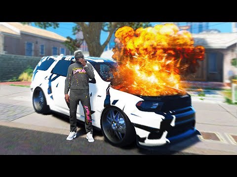 GTA 5 RP FAILS & FUNNY MOMENTS