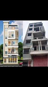 Our running Project #Naksha #architecture #construction #ghar #building #homedesign #viralreelsシ #housedesign #frontelevation #houseplan #house #trendingreels #short Tm Naksha ghar | Tm Naksha ghar