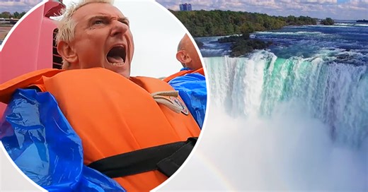 Three thrilling experiences from the Travel Guides' trip to Canada