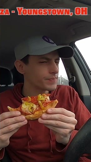 Youngstown, Ohio’s Famous Brier Hill Pizza Pt 1