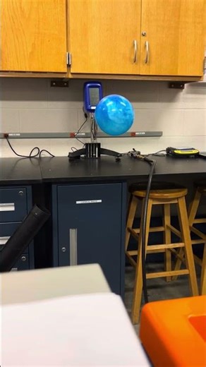 Fluid Dynamics Lab Demonstration
