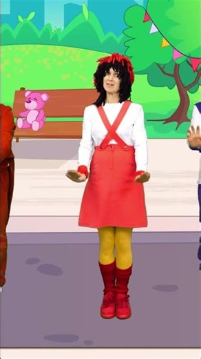 Sing along with the Nanny! #MimiLand #kidsmusic