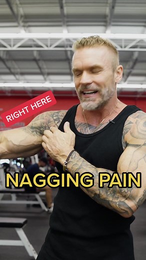 Understanding the Source of Nagging Shoulder Pain