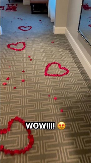 WoW 😍 The Most Romantic Hotel Rooms EVER! 🌹✨Ultimate Romantic Getaway Decor Idea