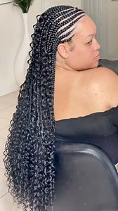 This how you act when you know your hair is slayeddd 🤣🤣💇🏾‍♀️🥰 These braids came out so cute on my beautiful client 😍 #prettybraids #tribal #instaphoto #hairislife | Braids By Koya