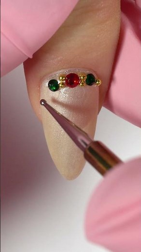 Nailart: "Christmas Time" / Tutorial