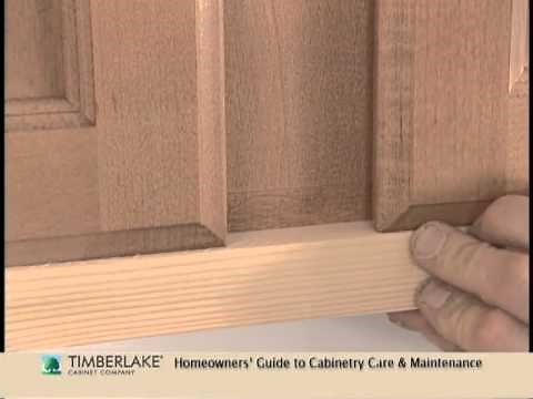 Cabinet Doors: How-To Fix Alignment