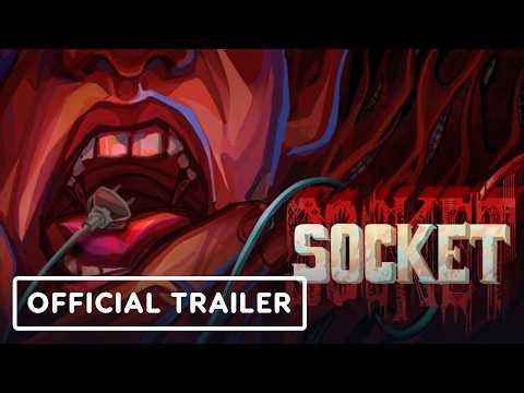Socket - Official Trailer | Dames 4 Games Spring 2026 Showcase