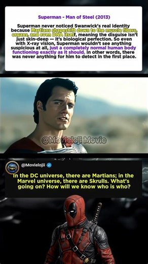 A God Among Men Falls to Earth | The True Origin of Superman Explained...#trend #movie