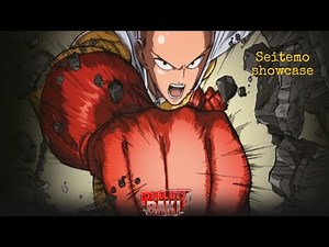 Seitemo style showcase (Project Baki 2)