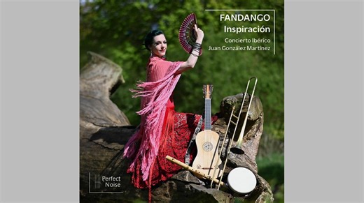 CD-Tipp – Fandango: Spaniens verführerischer Tanz | BR-Klassik