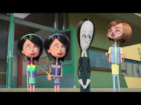 deathgrippers attack (halloween special)