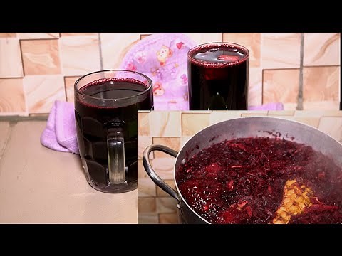 HOW TO MAKE ZOBO DRINK | DIY