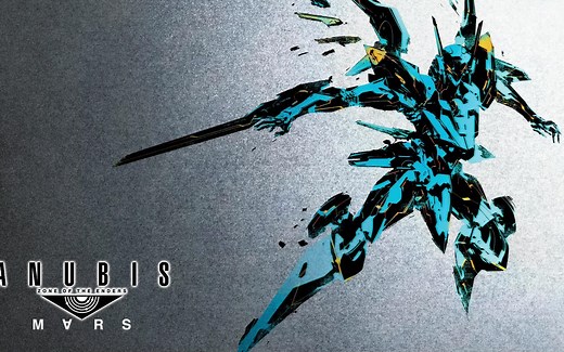 PS4版ZOE ANUBIS MARS HD版OP