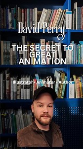 Animator David Perry on Comedic Timing, Cartoons & Classic Comedy