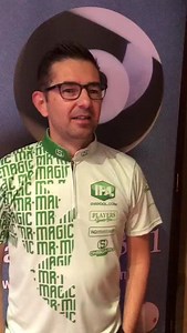 1.8K views · 32 reactions | We caught up with Mark Boyle to talk about his form | IPA POOL | Facebook