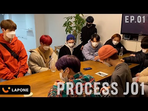 [PROCESS JO1] EP.01 2021年 日本一のパフォーマンスグループになる