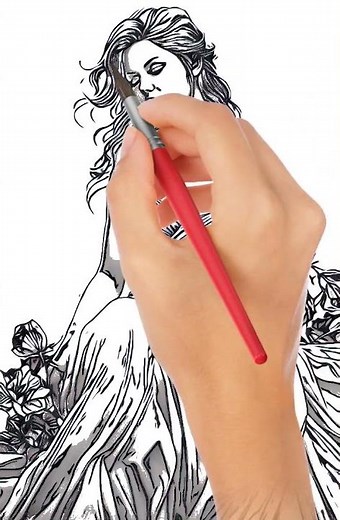 How to Draw Pretty Girl Like a Pro: Ultimate Guide