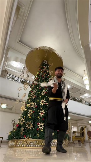 ‏Welcome to 2026 with Dabke .