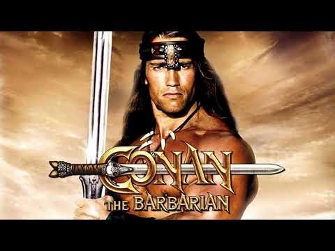 Conan The Barbarian - Theme / Opening