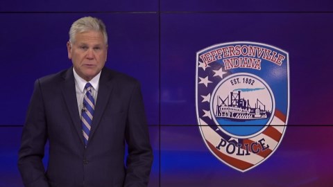 Former Indiana officer sentenced for lying on gun purchases