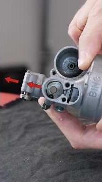 DKW Bing carburetor simply explained 🤓🧑🏻‍🔧 #bing #moped