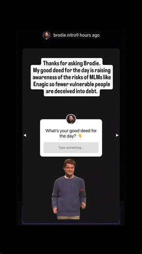 Pork Soda on Instagram: "#enagic #kangen #antimlm #onlineempires #brodienitro"