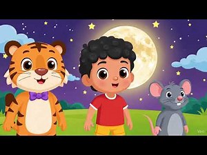 Viral Kids Animation | Fast Beat Song