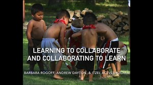 Learning to Collaborate and Collaborating to Learn