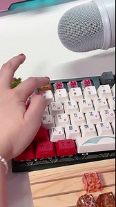 Koi artisan keycaps that elevate any keyboard