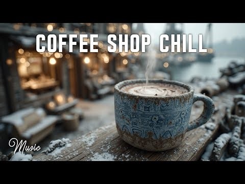 Relaxing Bossa Nova Jazz for November Mornings | Cozy Coffee Shop Ambience & Study Music