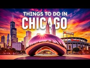 What's the BEST Way to Explore Chicago | Things To Do In Chicago